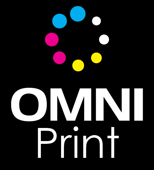 OMNI Print logo for all your business and personal printing needs