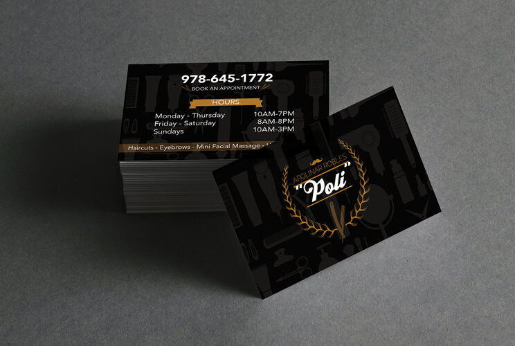 High Quality business cards that make you stand out