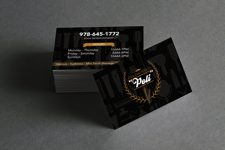 High Quality business cards that make you stand out