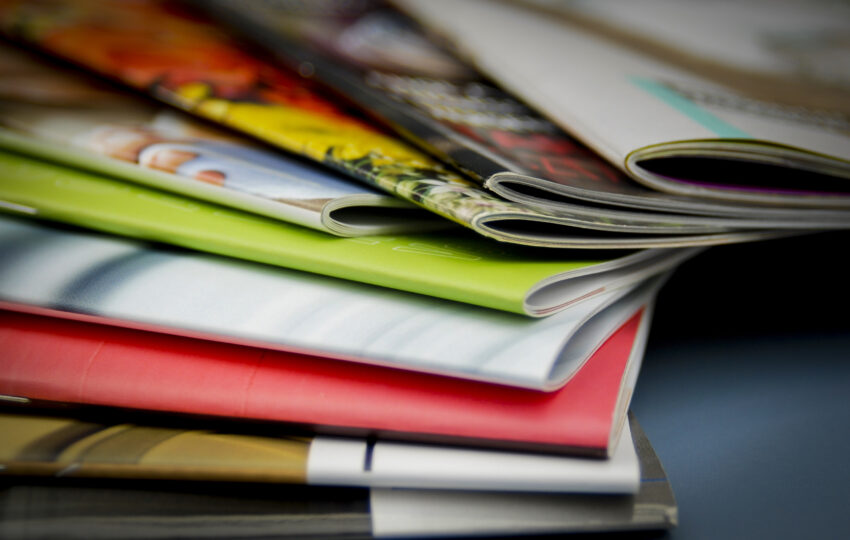 we can print catalogs and manuals in variety of styles and sizes for your business