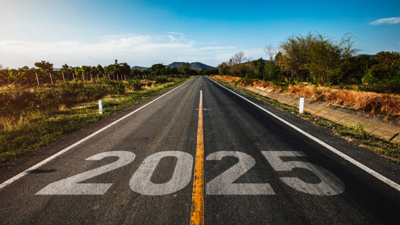 Road to 2025